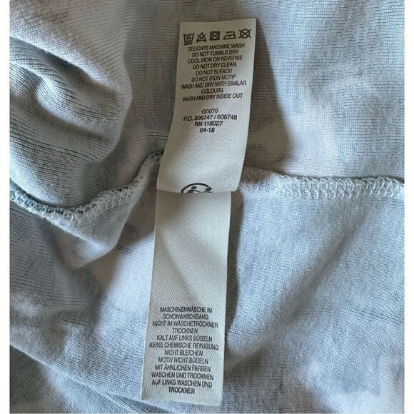 Long Sleeve Cotton Play Dress, 12m - Picture 5 of 6